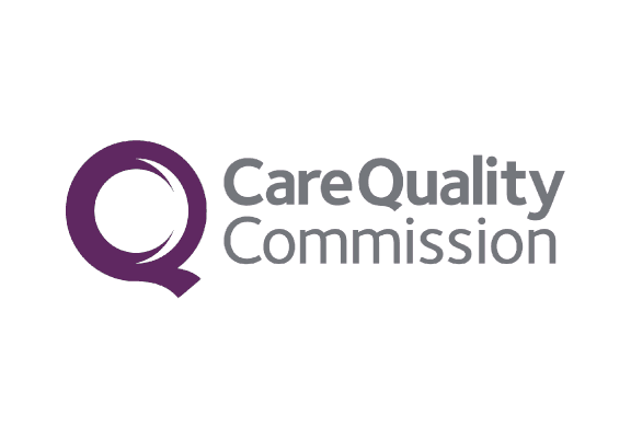 Care Quality Commission Logo