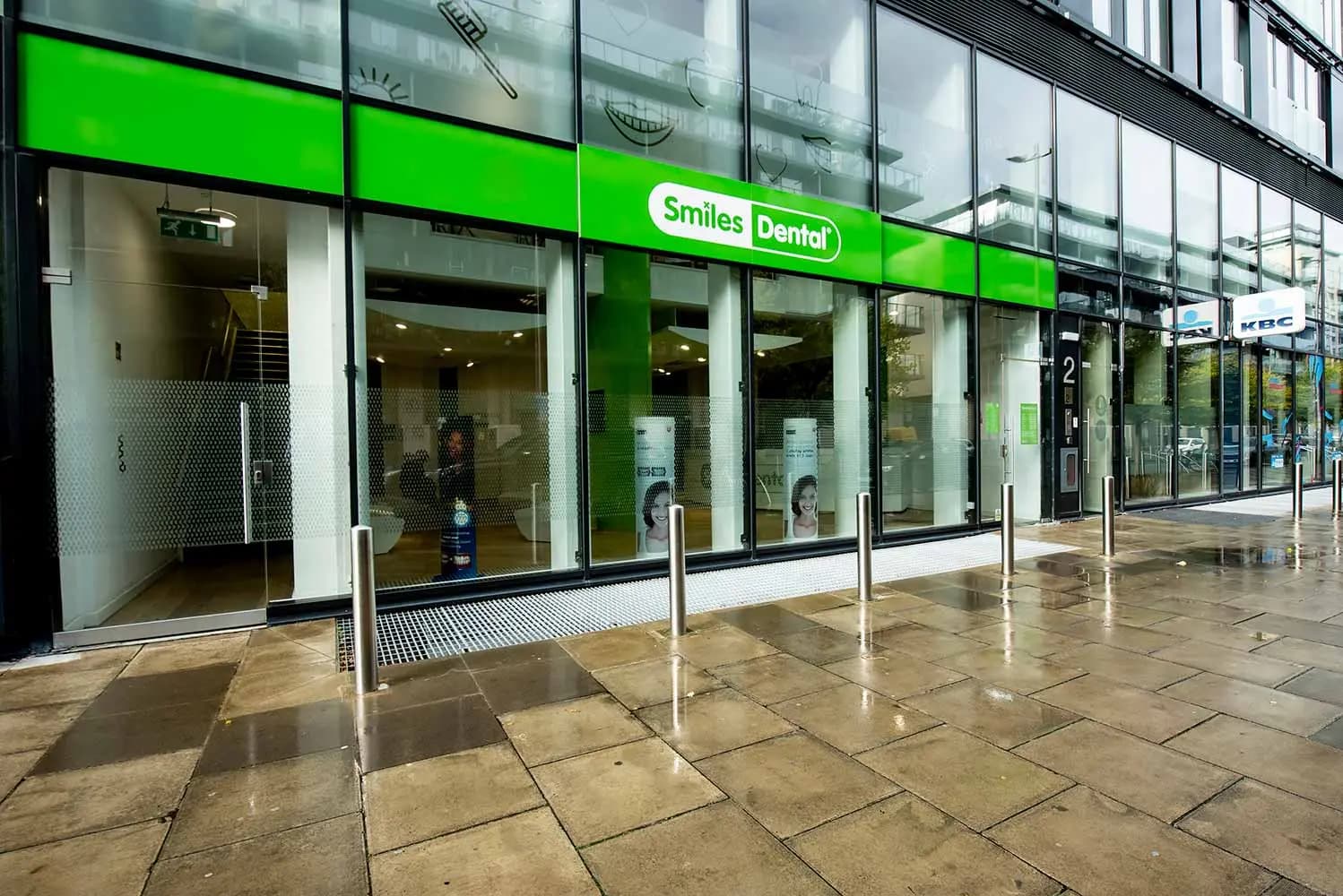 smiles dental grand canal square front 2025