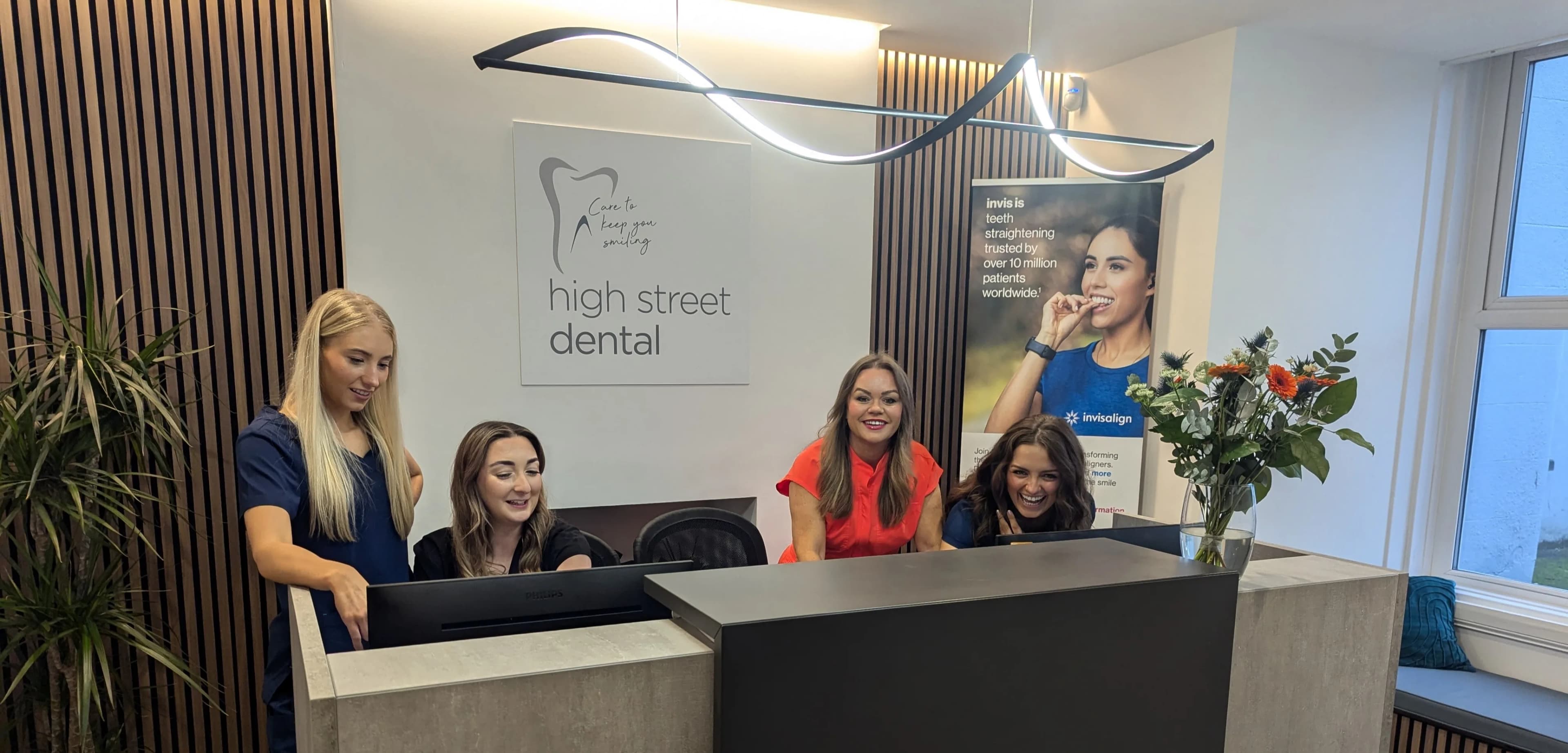 New patients welcome