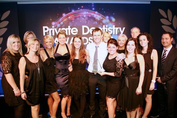private dentistry awards