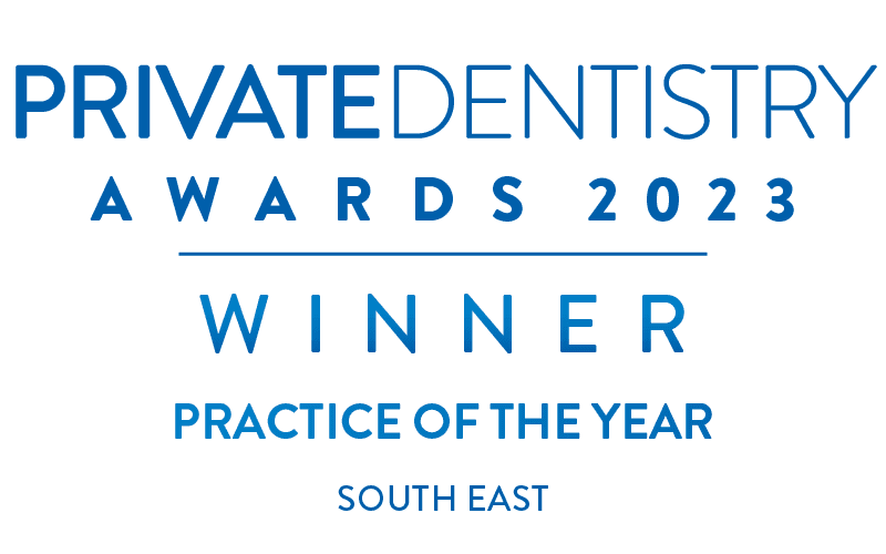 private dentistry awards winner 2023