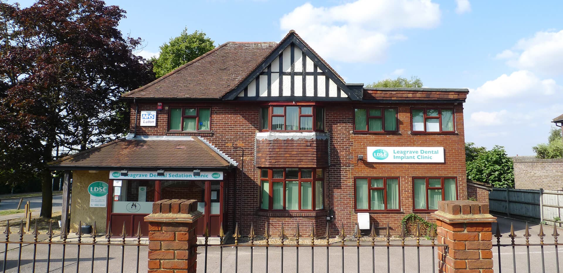 Welcome to Leagrave Dental Sedation Clinic