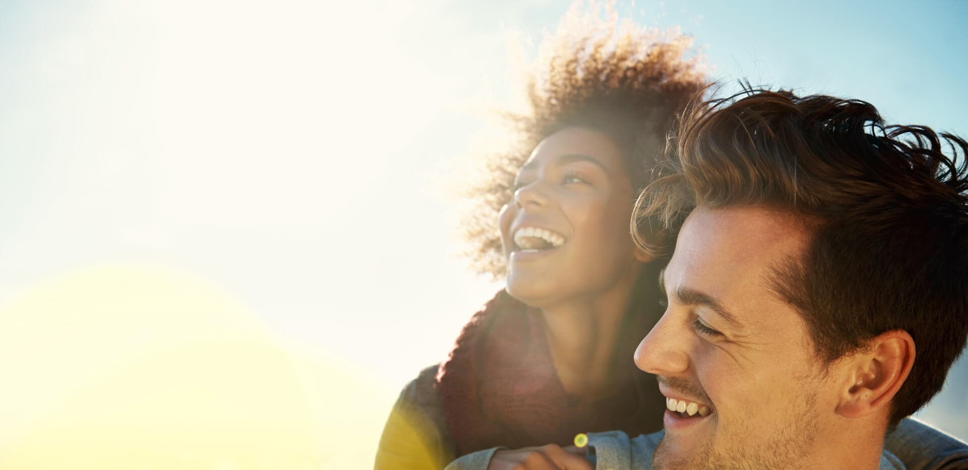 Teeth Whitening Smile and laugh with confidence