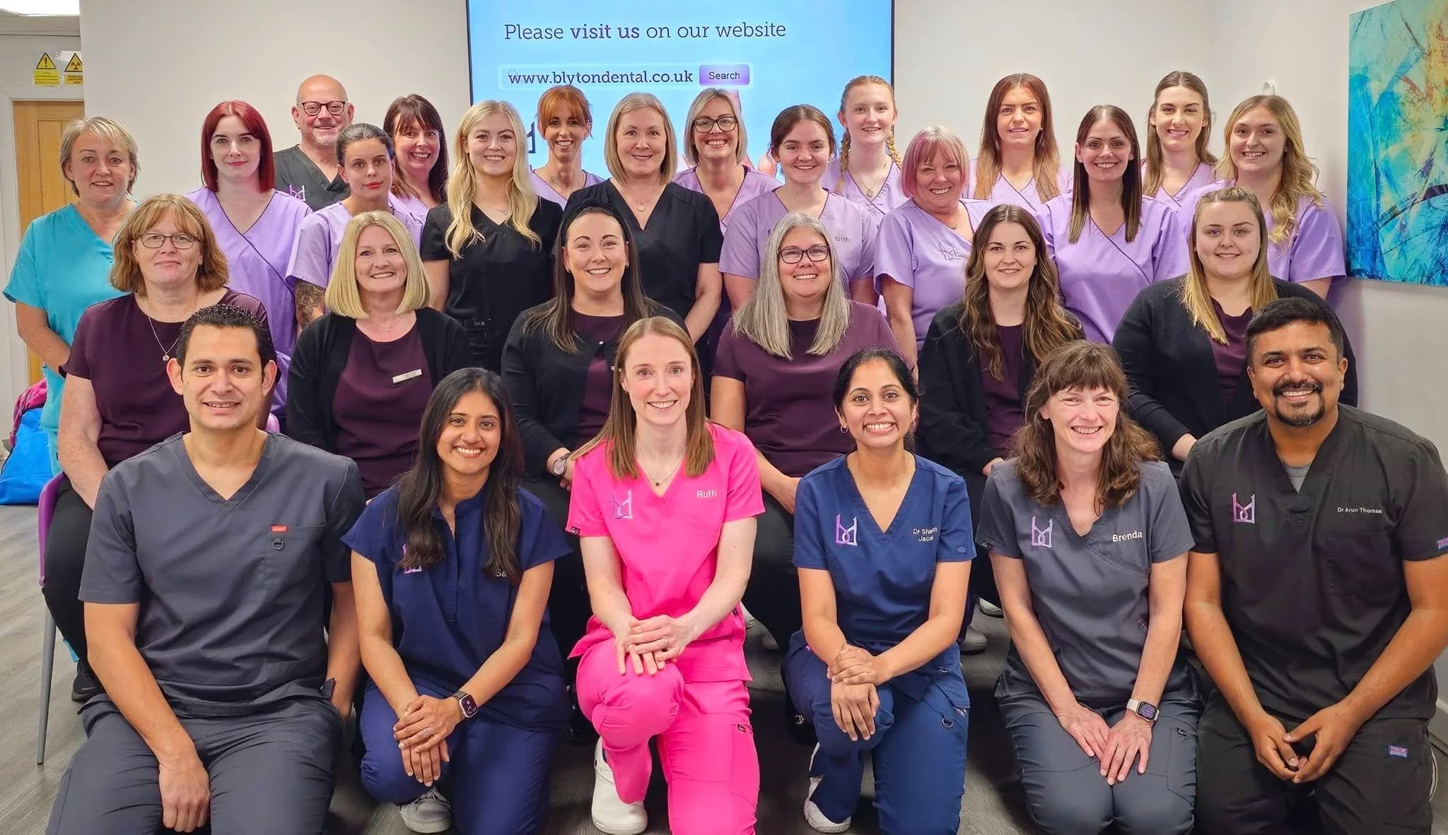 blyton+dental+team