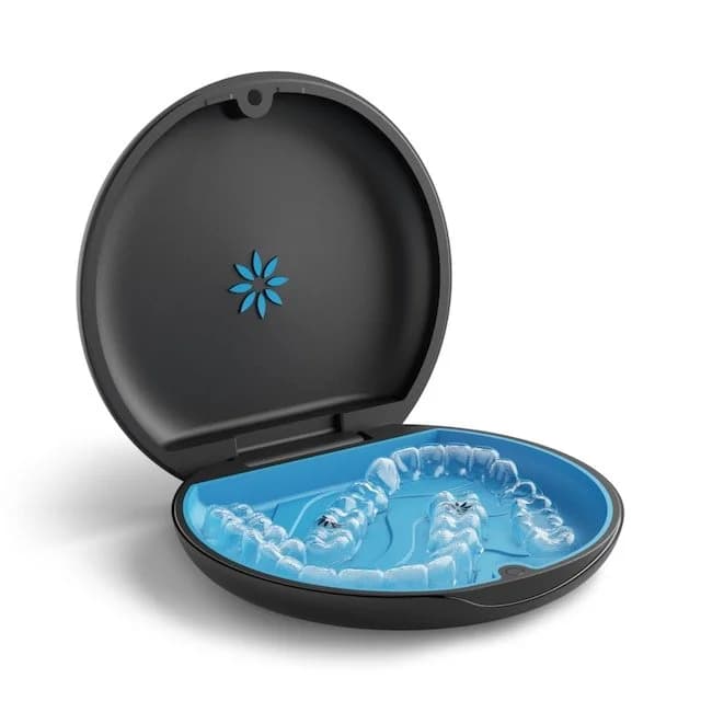Invisalign aligners