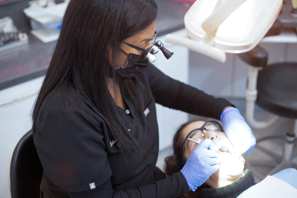 Restorative Dental Care