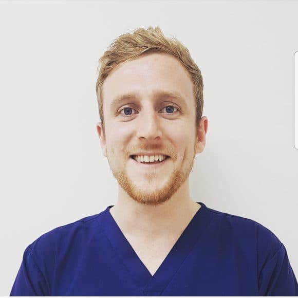 Alex Saunders Thornhedge Dental