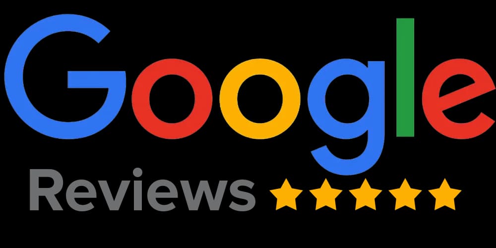 Google Reviews transparent