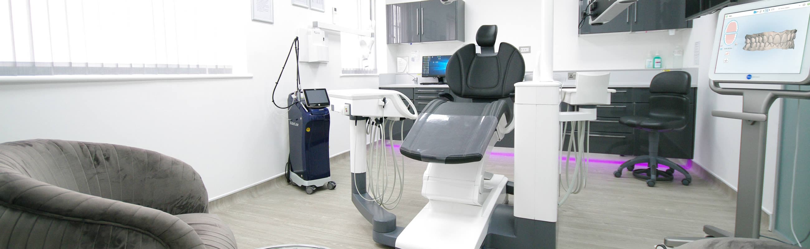 Harrow Cosmetic Dentist Essex