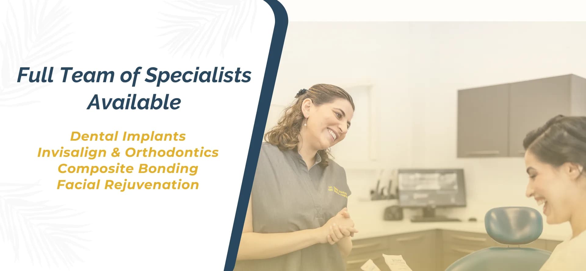 specialist treatment options