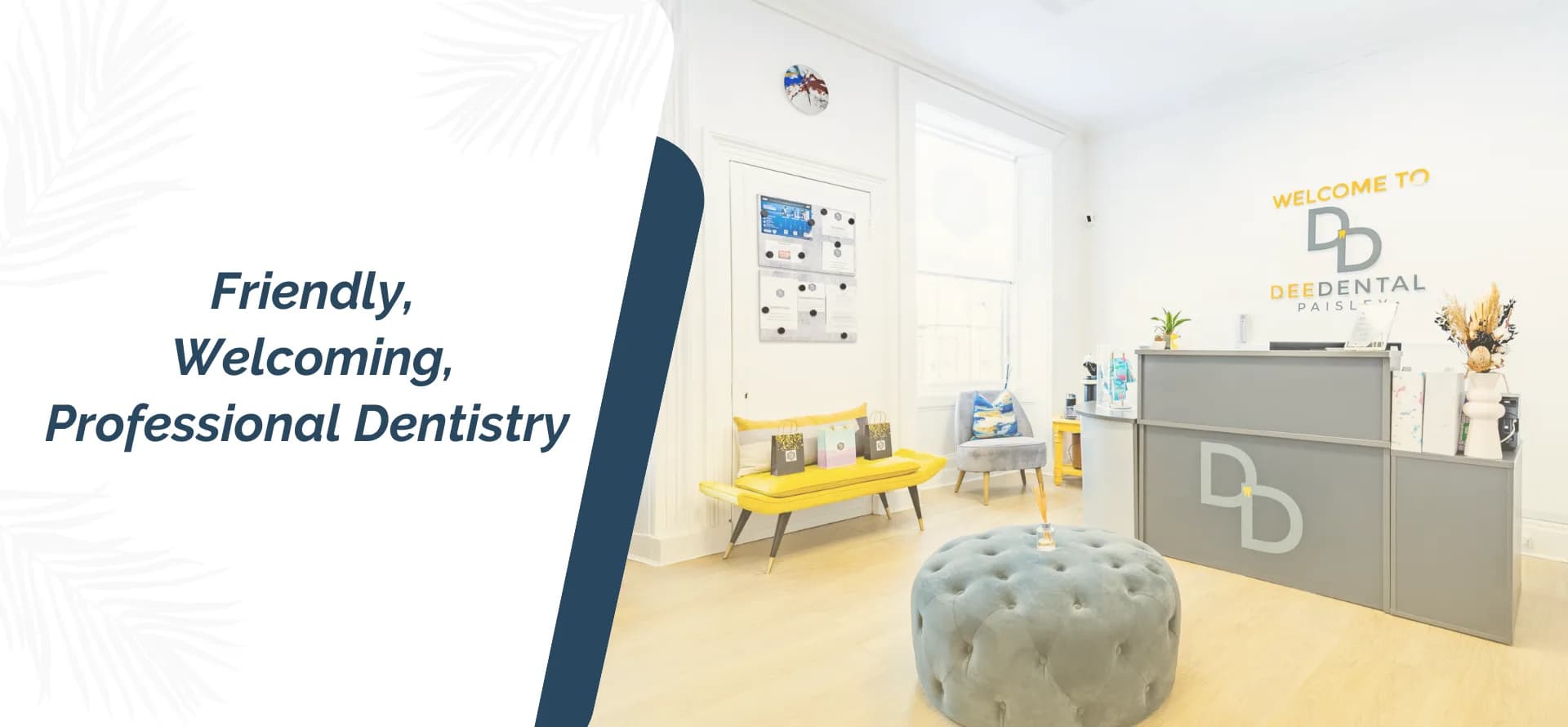 welcome to dee dental