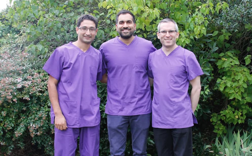 team care dental practice bedford