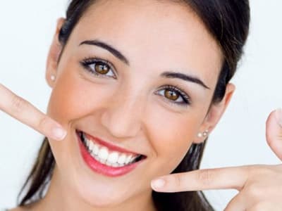 Invisible Braces