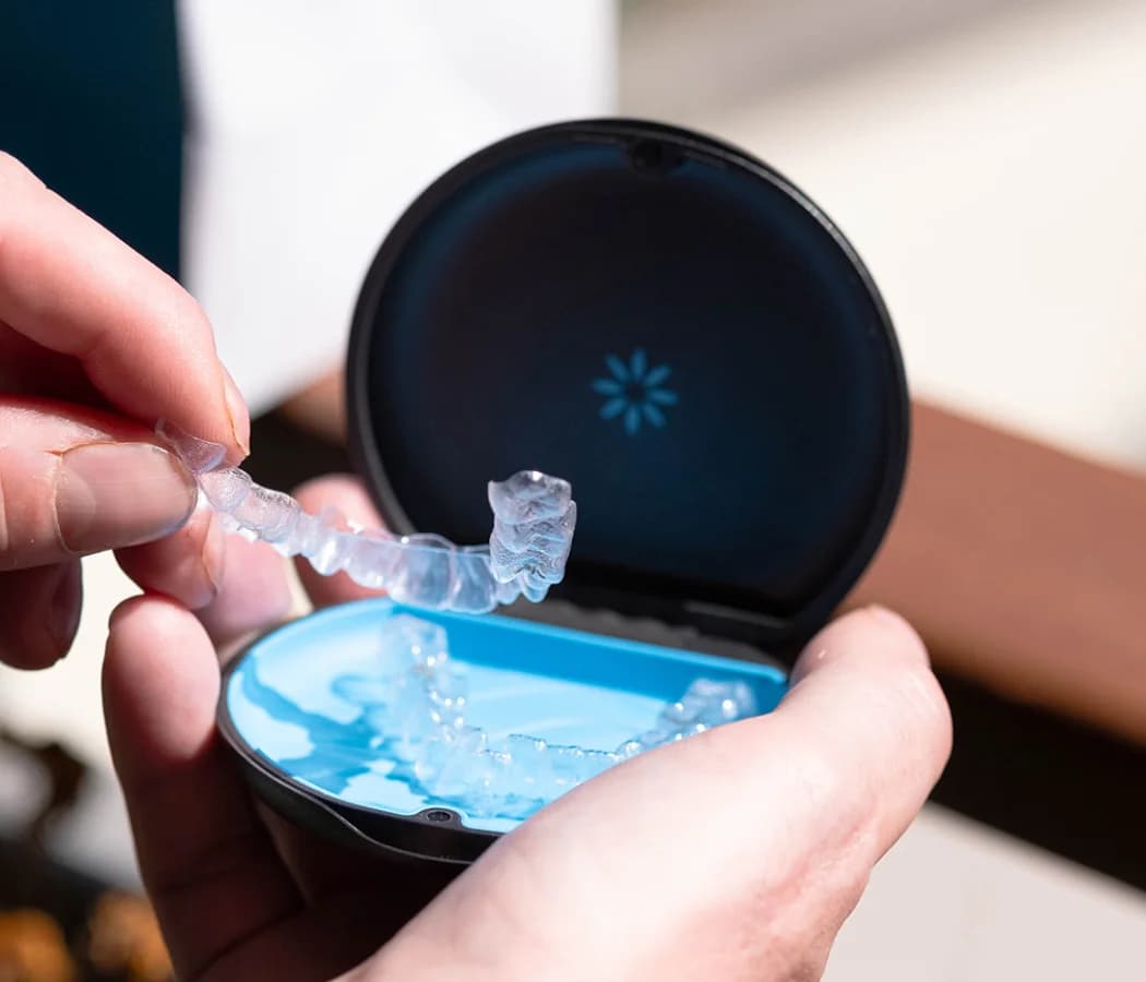 invisalign crediton