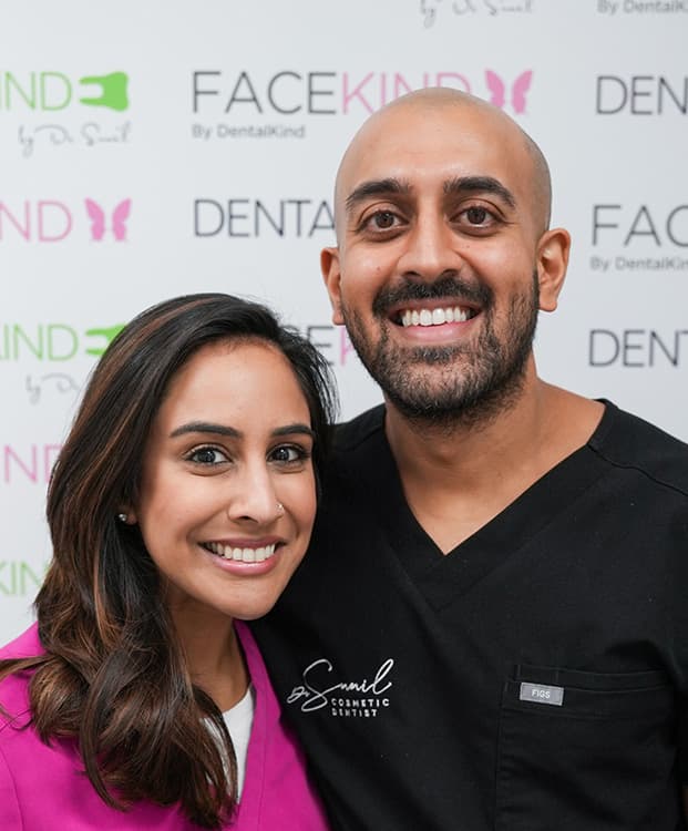 welcome to dentalkind facekind