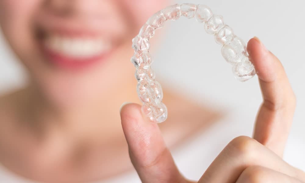 invisalign harley street london