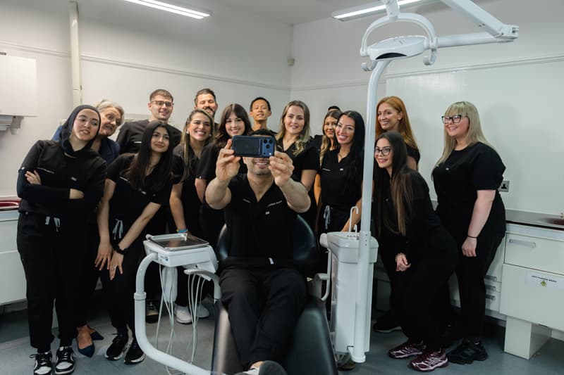 team manchester dental