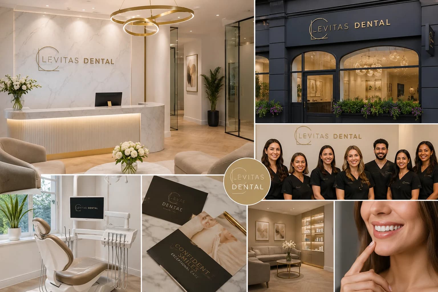 levitas dental clinic