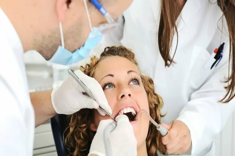 tooth filling dublin