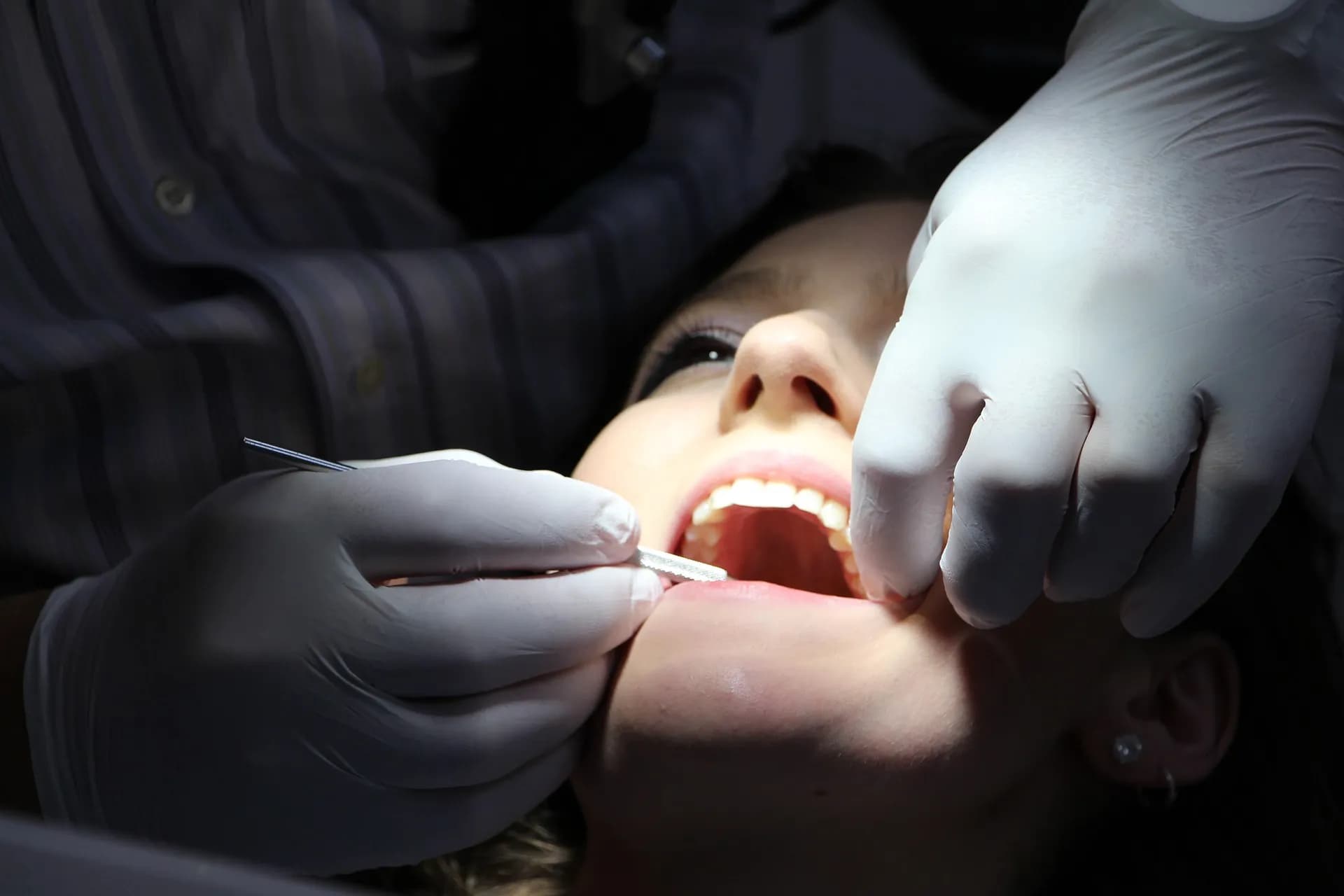 regent dental practice slider