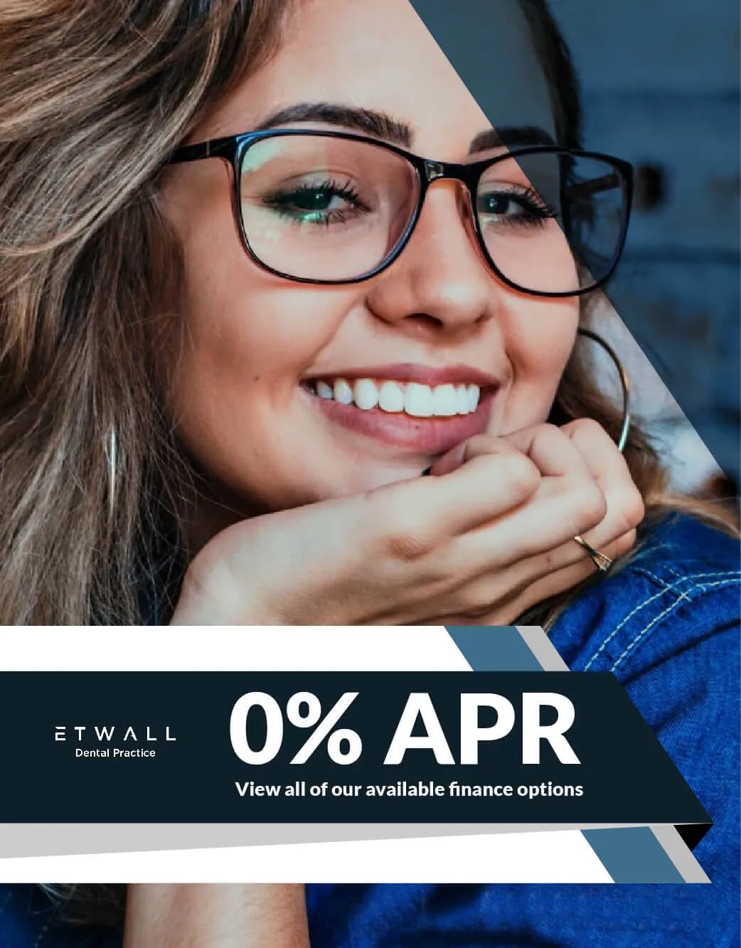 Finance Dental Options Banner Mobile