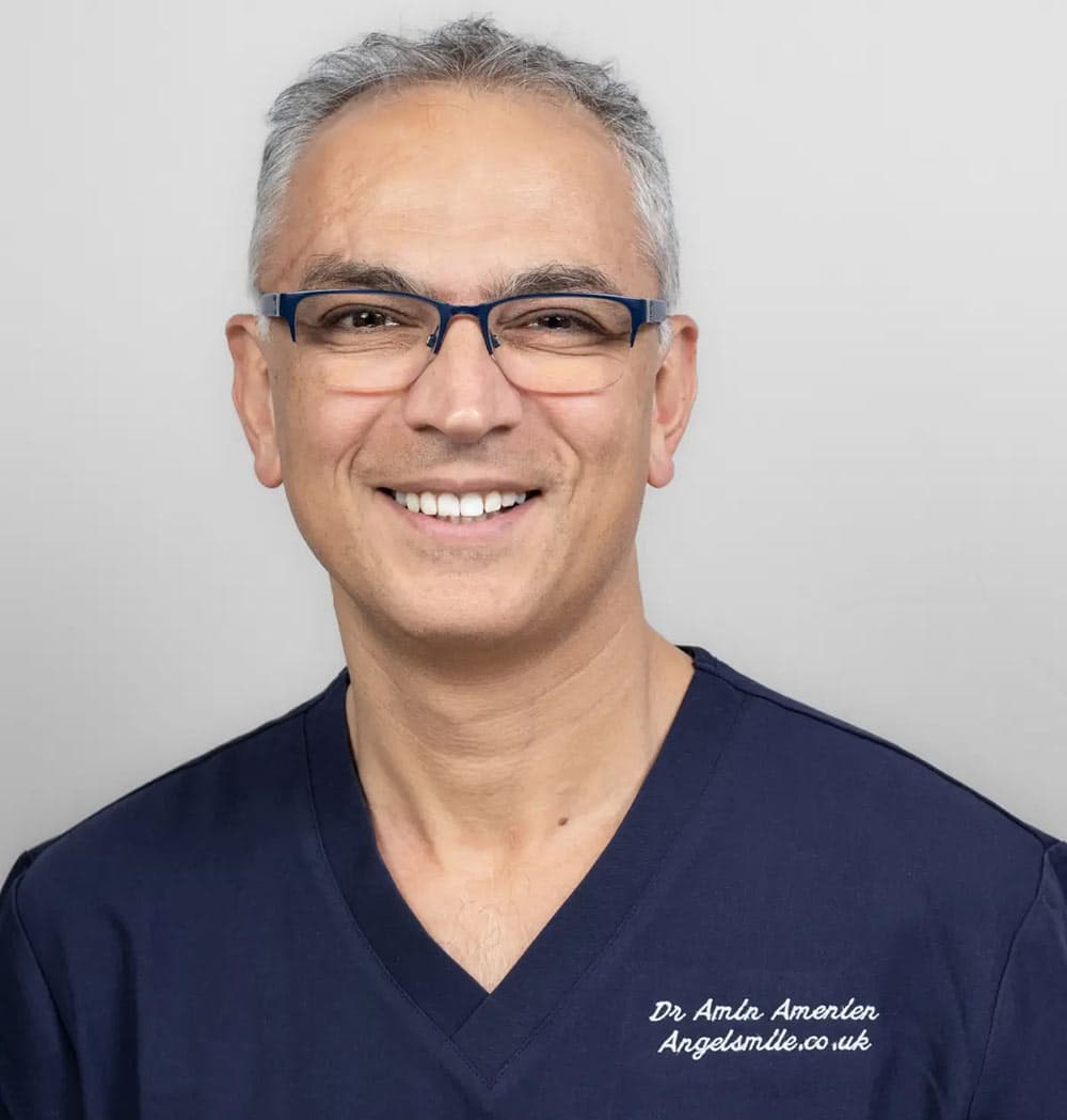 Dr Amin Amenien