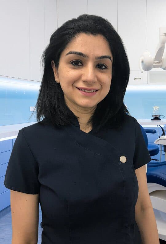 Dentist In London Reviews Dr Deepa Our Principal Dentist Mobile