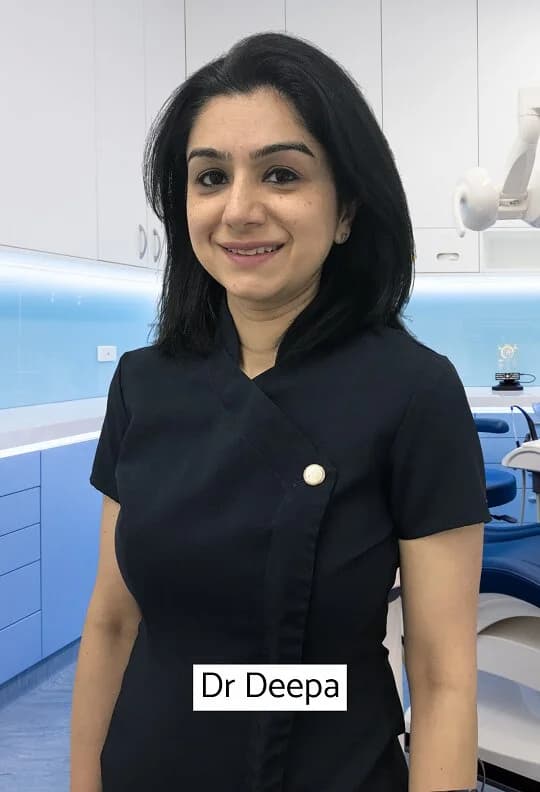 Private Dentist In London Waterloo And Marble Arch Mobile Dr Deepa