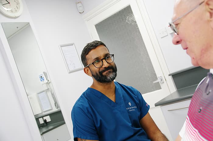 dentist consultation near me