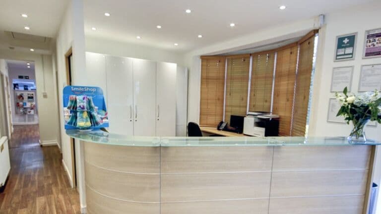 our practice southend