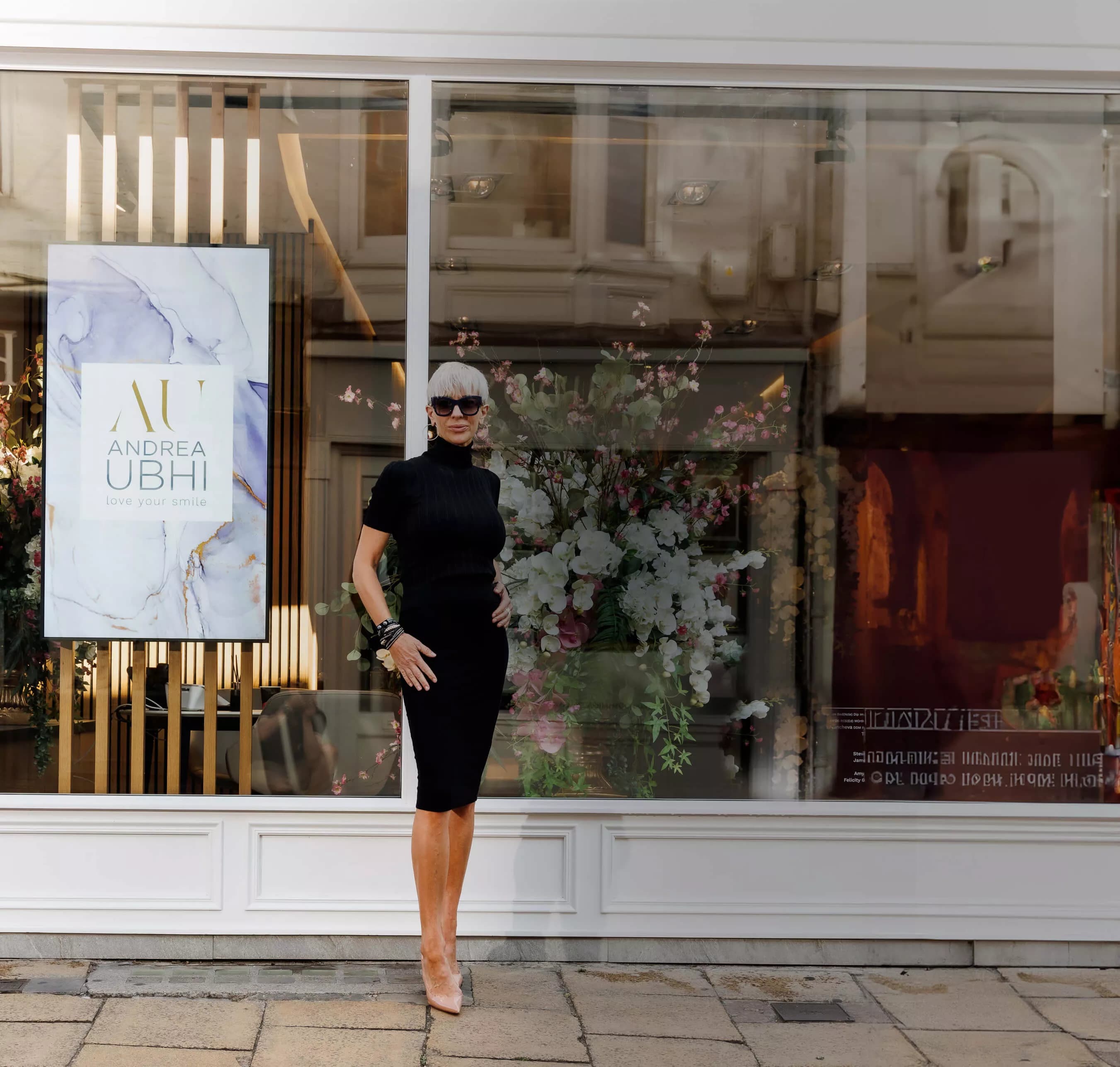 Andrea Ubhi Dentistry exceptional dentistry in York.