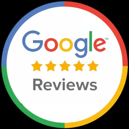 google review circle
