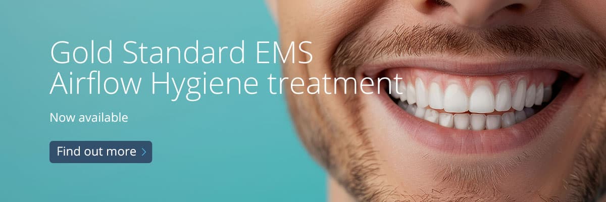 Gold Standard EMS Airflow Hygiene treatment Now available Find out more