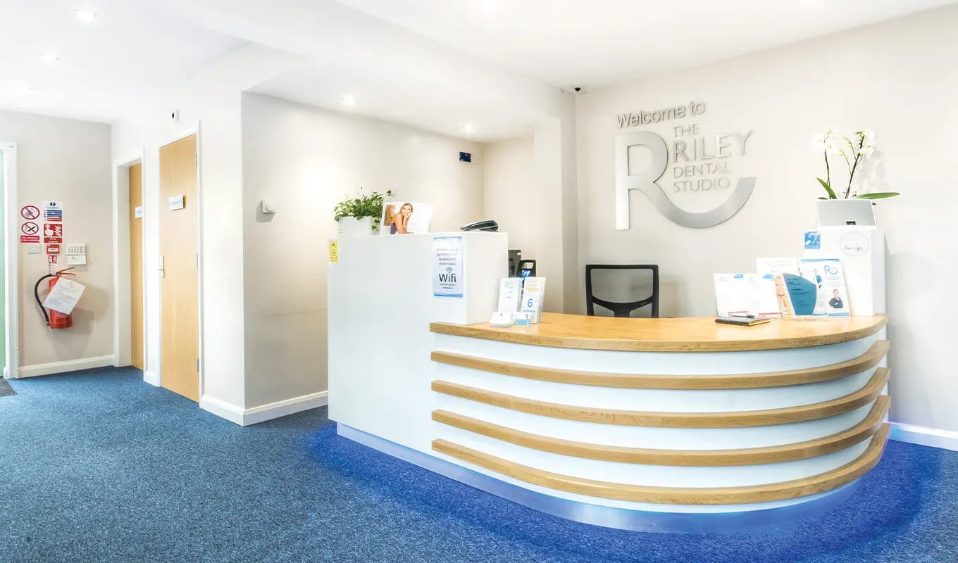 The Riley Dental Studio Private Dental Practice, Staffordshire