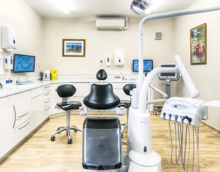 The Riley Dental Studio Dental Hygine, Staffordshire
