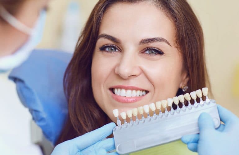 Cosmetic Dentistry 770x500