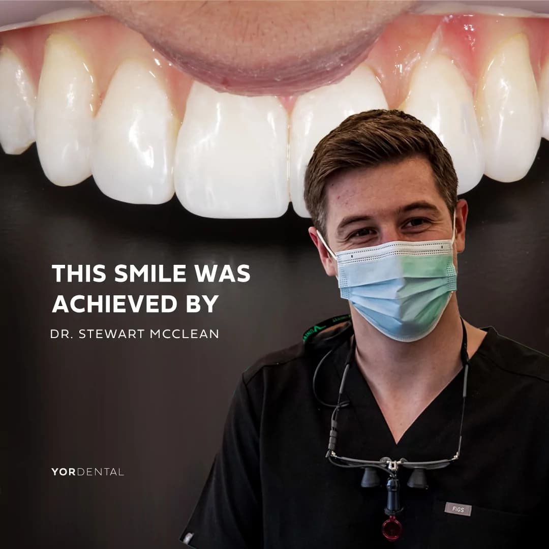 Yor Dental in Salford Quays, Manchester