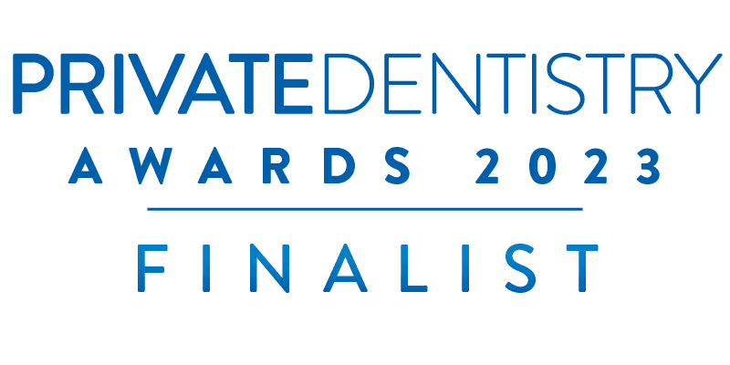 Private Dentistry Awards 2023 Finalist