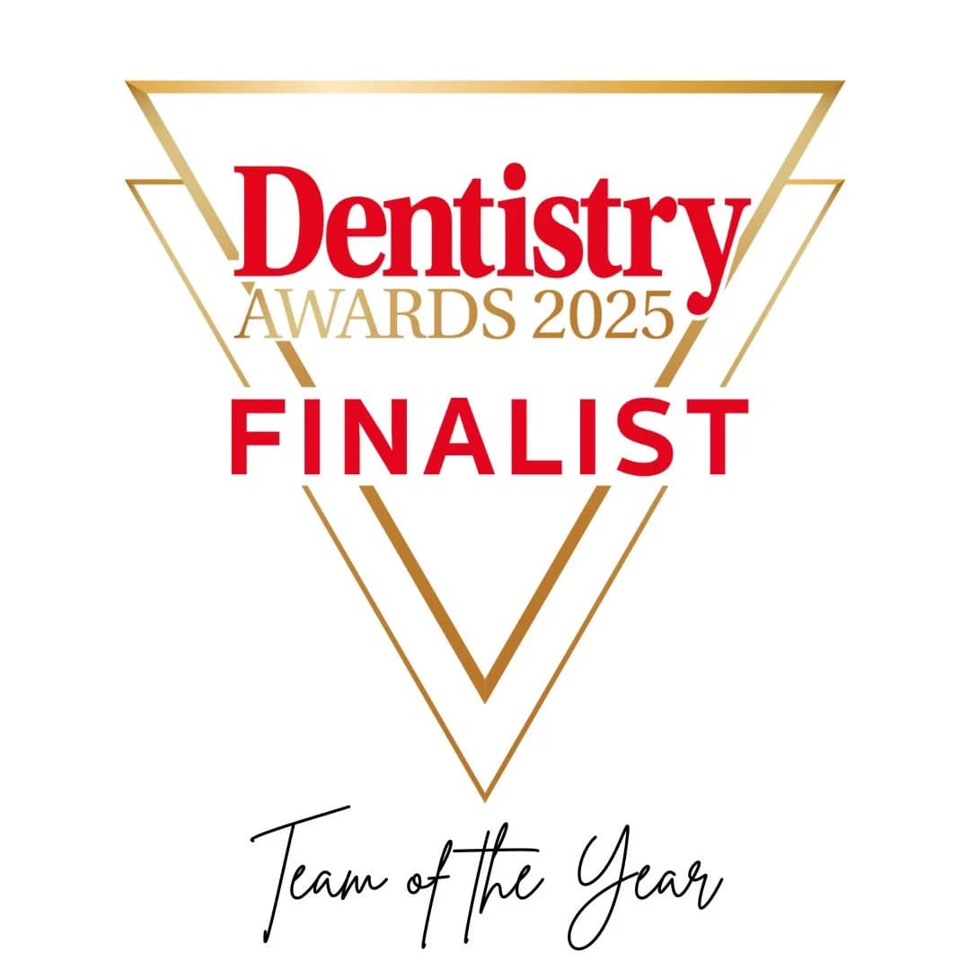 The dentistry awards 2024 finalist Team Of The Year