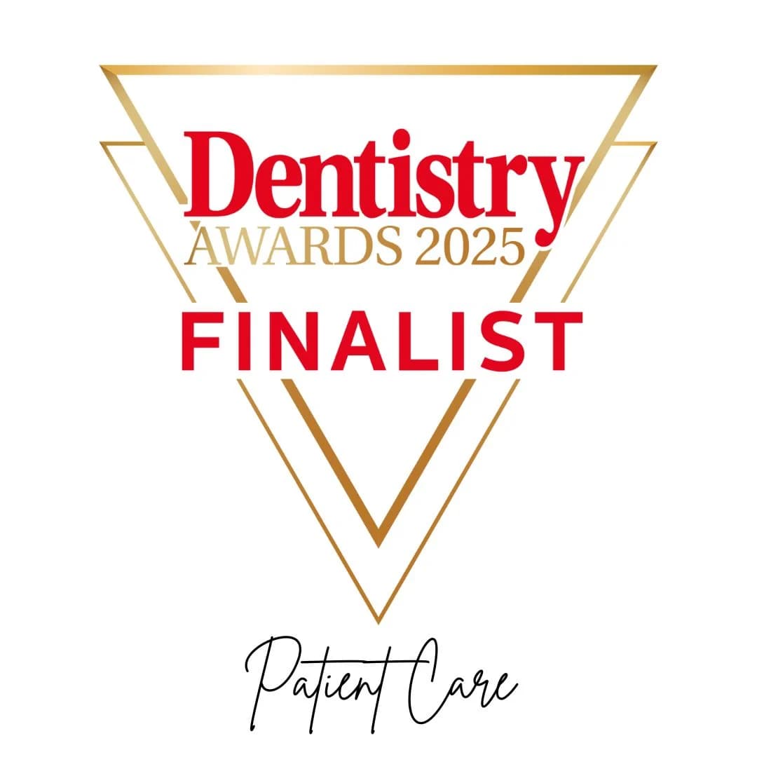 The dentistry awards 2024 finalist Patient Care
