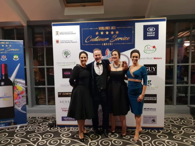 Customer Service Awards 640x480