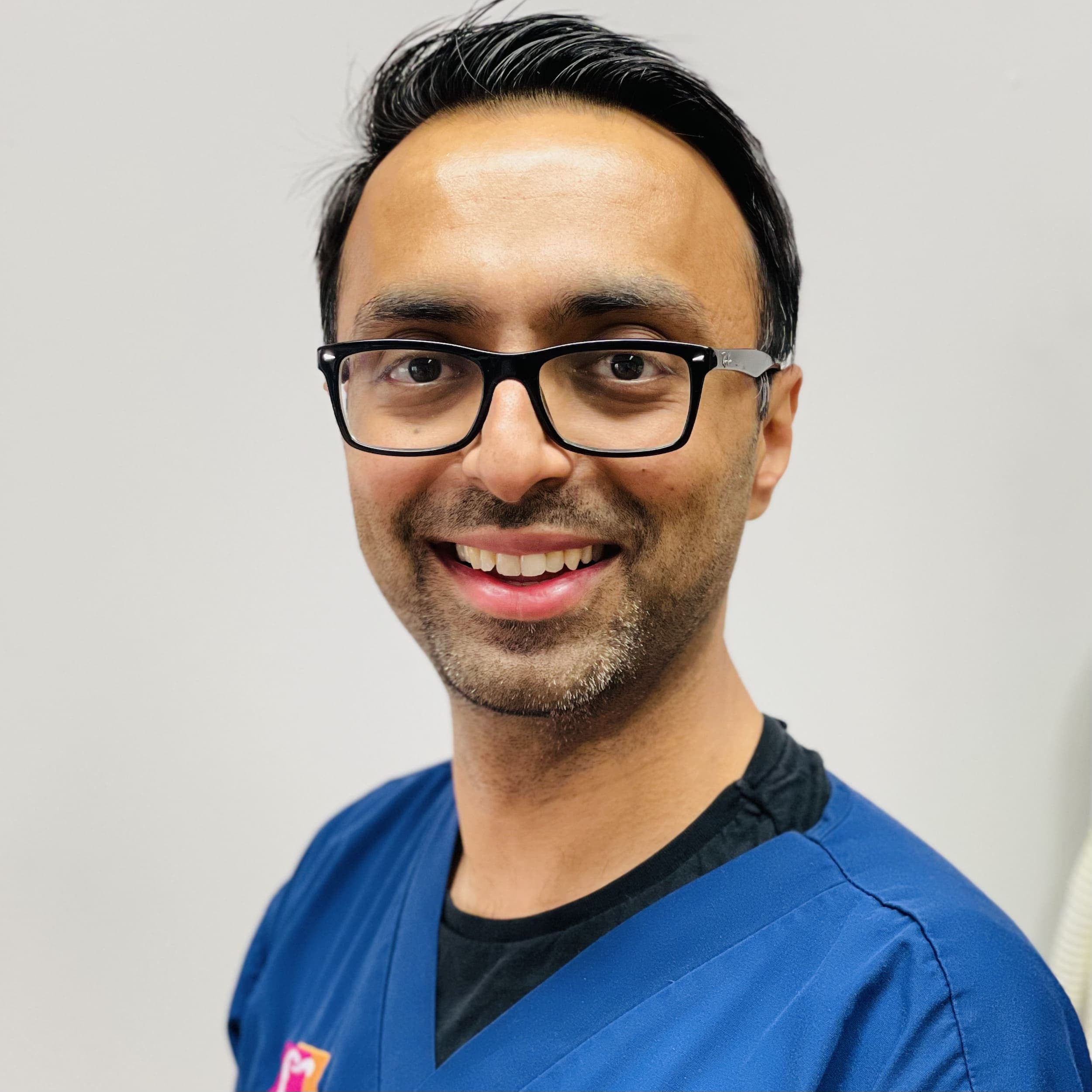 Dr Mukul Patel