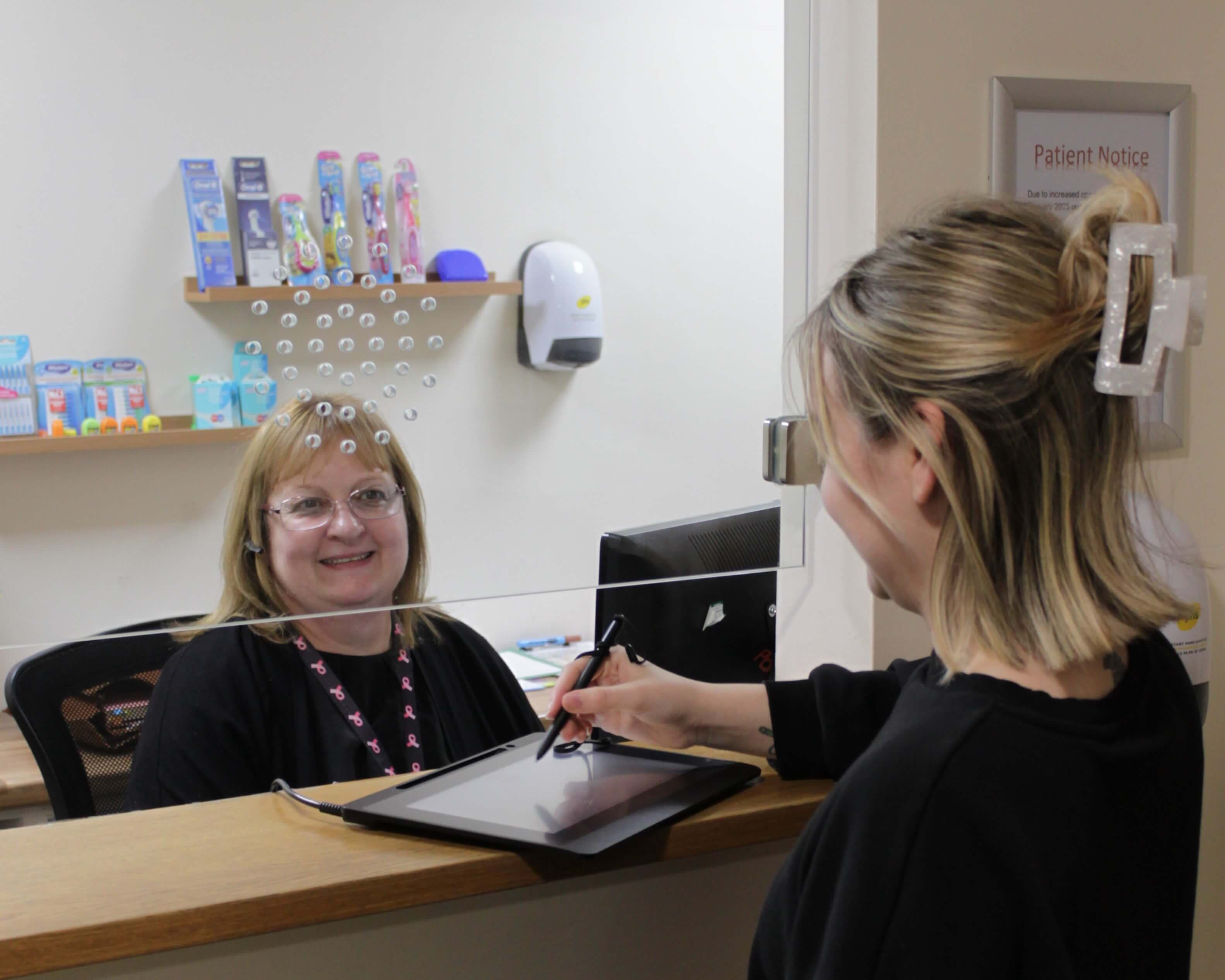 NHS Fees practice plan