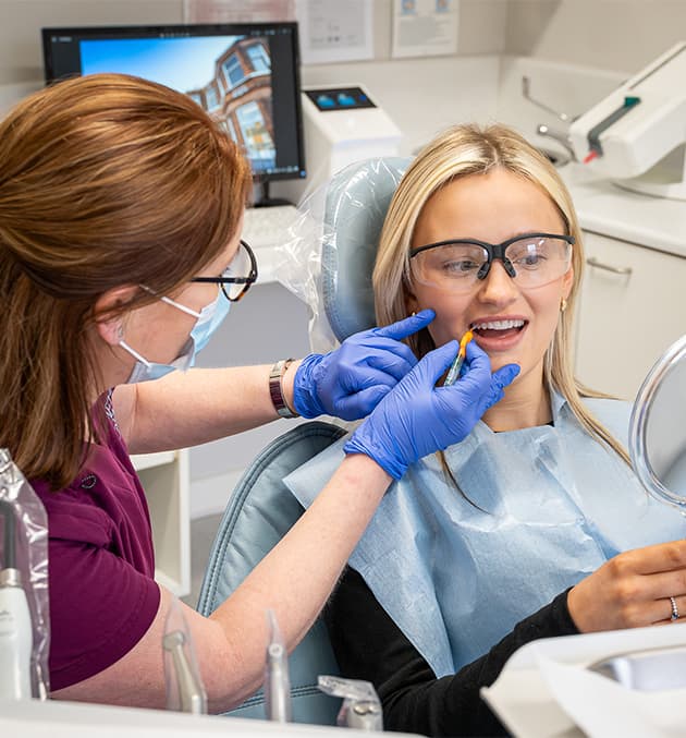 Service Dental Hygiene
