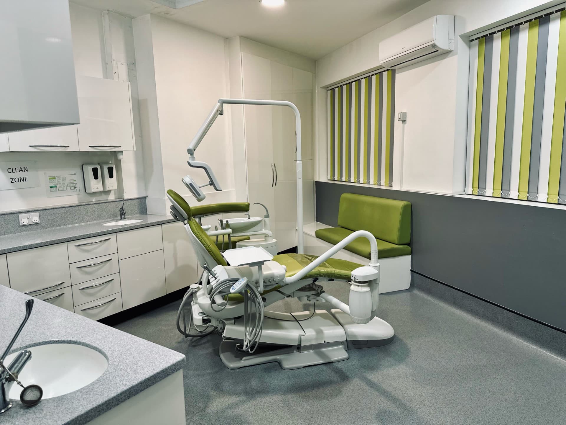 dewsbury dental service