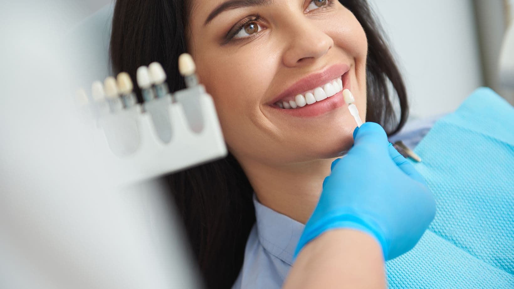 Composite bonding