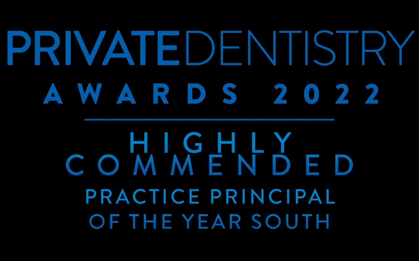 Hanham Dental Private Dentistry Award