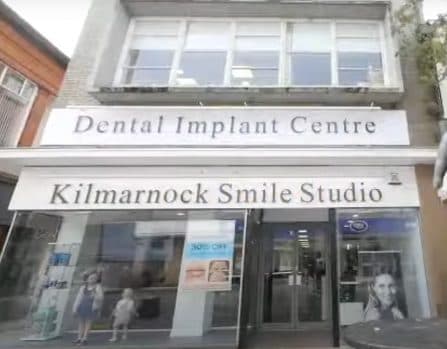 Kilmarnock DentalStudiosScotland 447x349