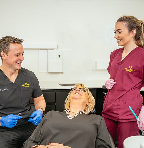 Pen Y Bont Dental Emergency appointments 002