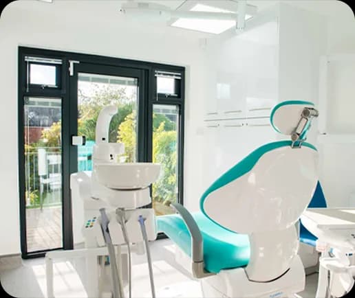 Arnica Dental Clinic Interior